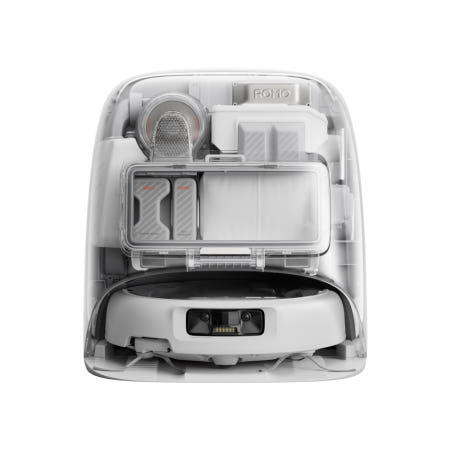 DJI ROMO P 로봇청소기