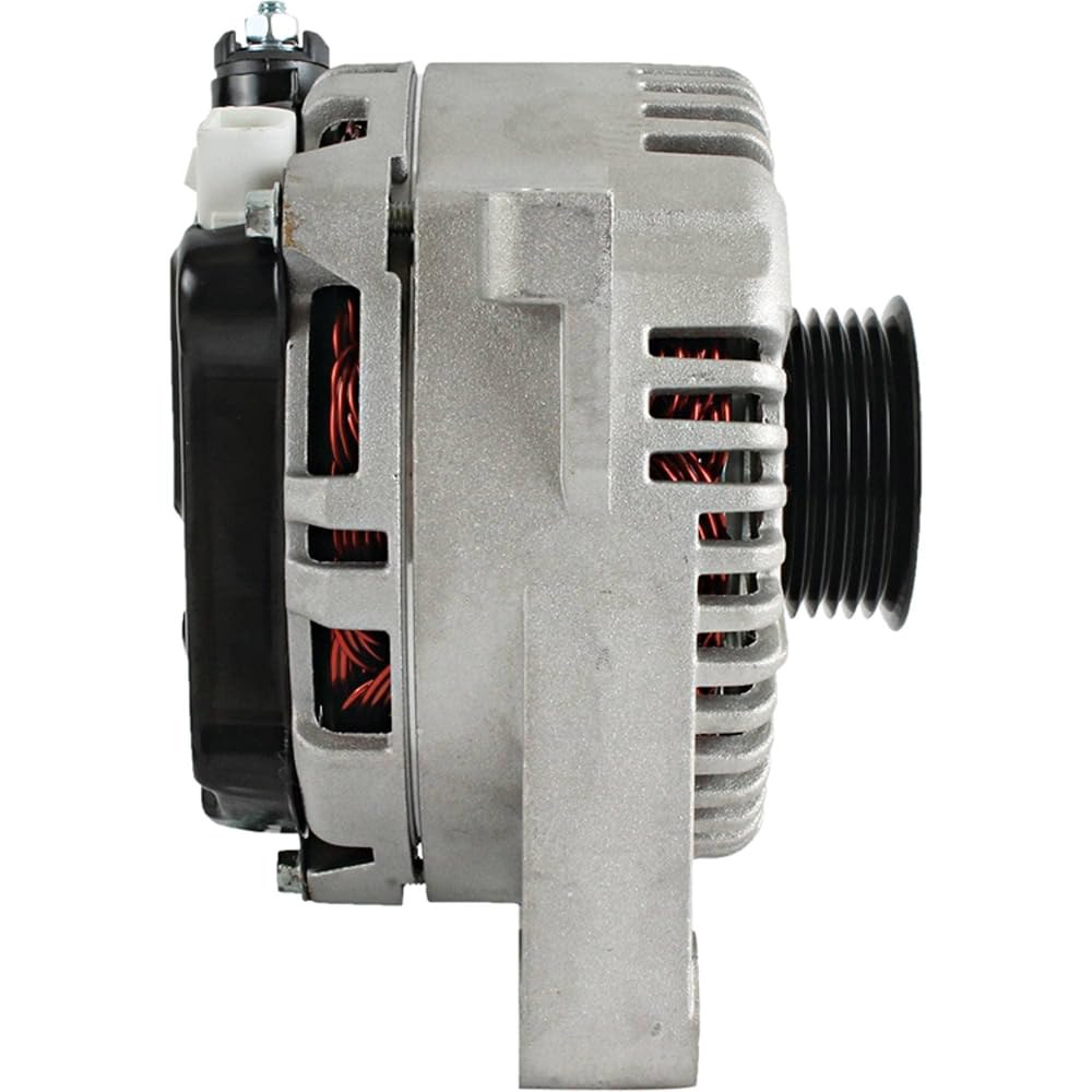 DB Electric 400-14173 고출력 교류 발전기, 4G 시리즈 IR /IF 12V 220 암페어 2003 2004 2005 포드 크라운 빅토리아 334-2536 3W1U - 상세 이미지 2