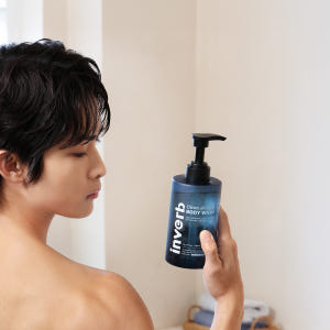 인버브 클리네오 올인원 바디워시 500ml 1개 악취 체취 노인 홀애비 ... 솔직 후기 | 피부 타입별 분석 - 상품 이미지 3