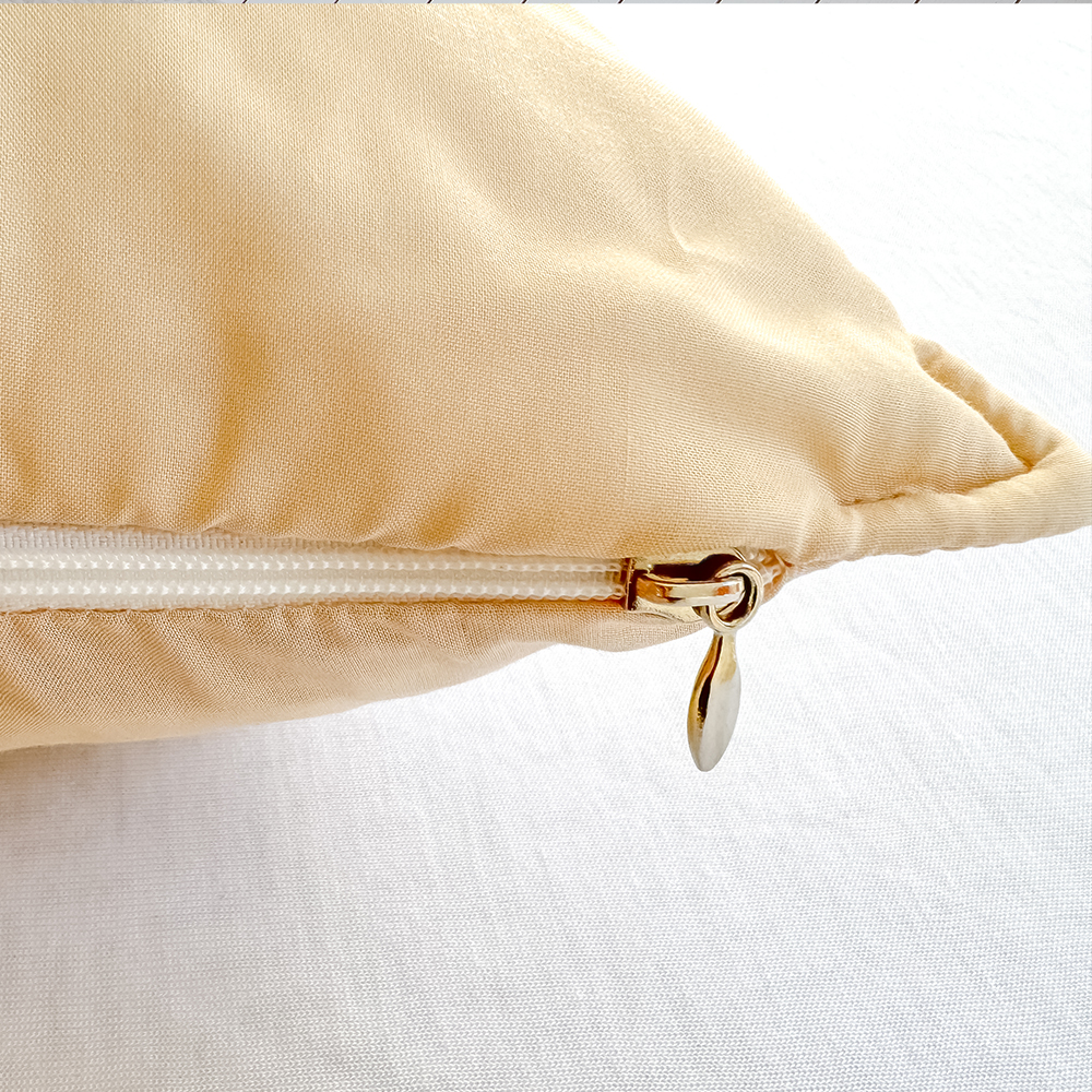 모제무드 호텔 무지 피그먼트 모달 베개커버 3050