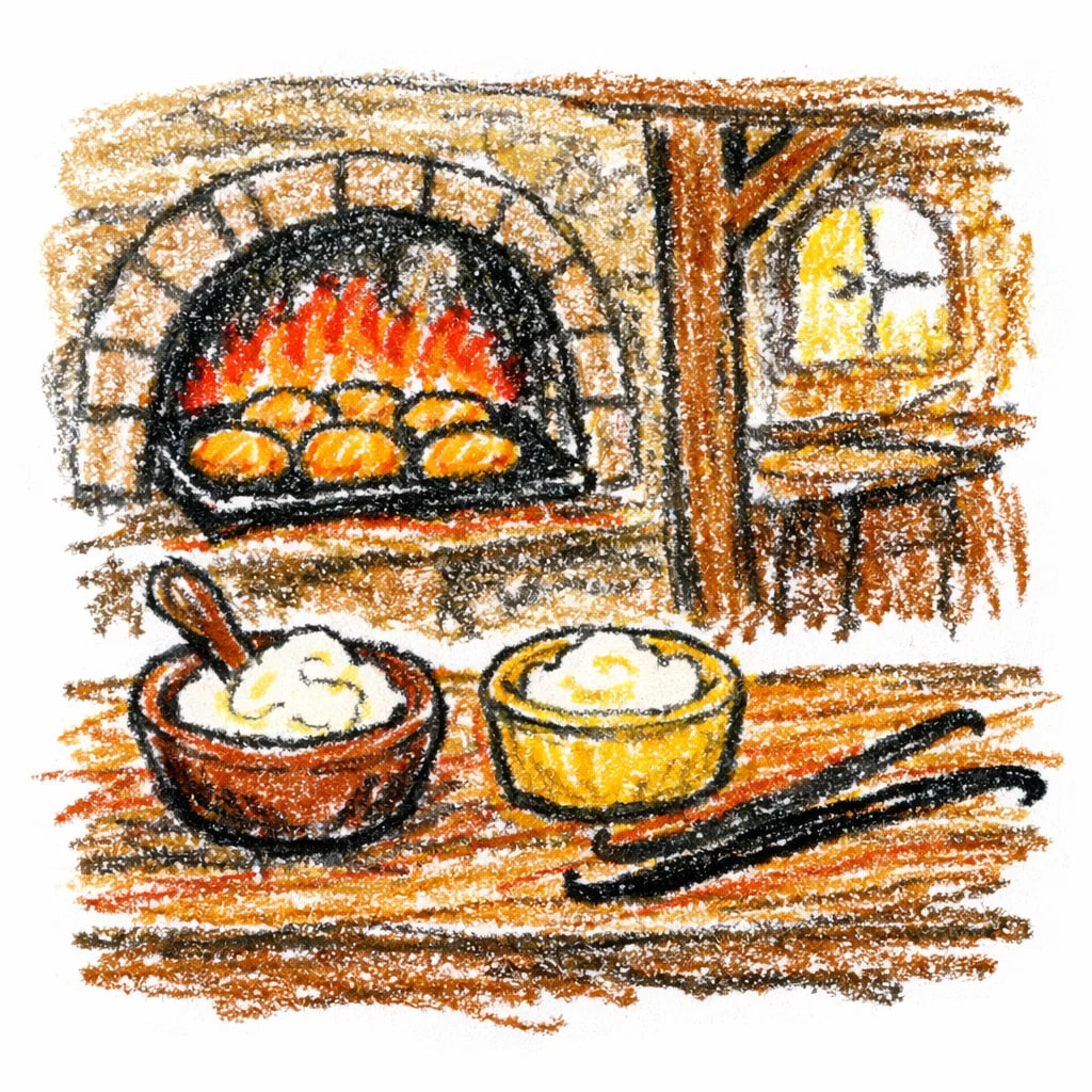 완성 향료 화덕 속 버터크림, 10ml, 1개 - 상세 이미지 4