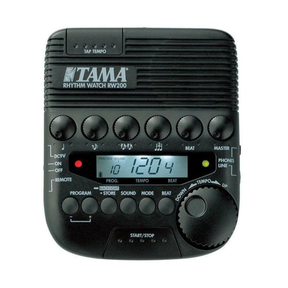 rw200 메트로놈 박자기 드럼 드러머 - 상세 이미지 3