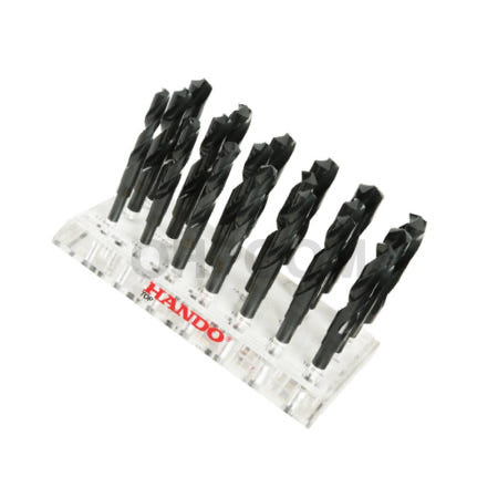 [오품] 타공비트 노스드릴기리 노스드릴세트 19PCS D13.5~25.0 mm 1set