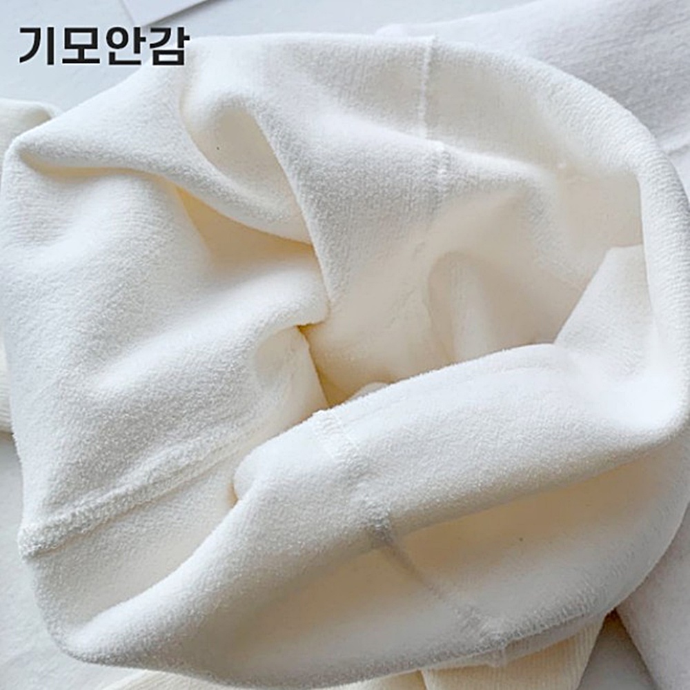 겨울 기모 유발 팬티스타킹 도톰 보온 쫀쫀 타이즈 4컬러 박대표마켓 - 상세 이미지 3