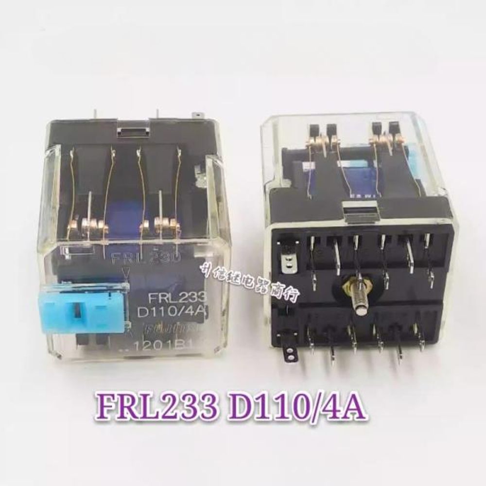 100 릴레이 FRL233 D110 자동차 피트 04CS D100 후지쓰 - 상품 이미지