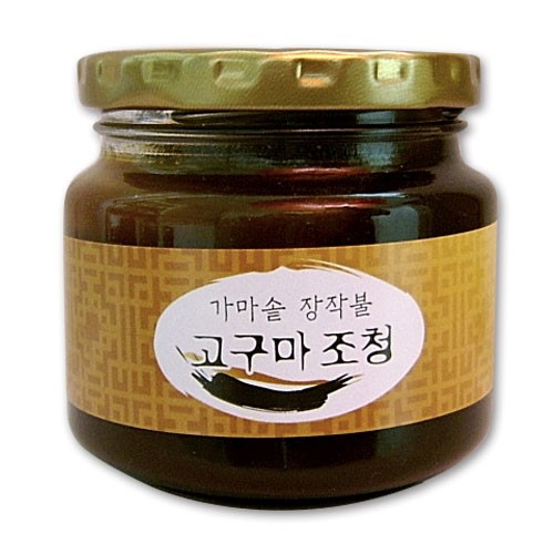 [연호전통식품] 고구마조청 500g - 상품 이미지