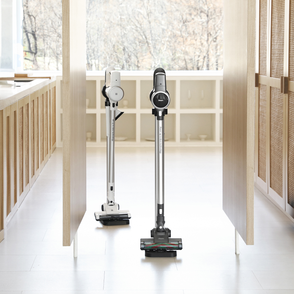 아이룸 차이슨 무선청소기 제트클린 BLDC 핸디 스틱 진공 청소기 제품 이미지