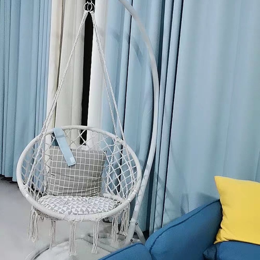 해먹 가정용 그네 캠핑 해먹그네 가정용해먹 캠핑해먹 - 상세 이미지 4