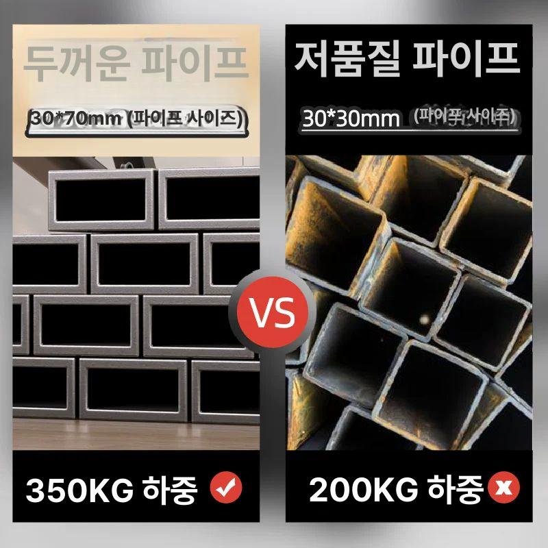 벤치 복근 운동용 접이식 디클라인 틈새 덤벨용 홈짐 접이식 덤벨 벤치 다단계조절 - 상세 이미지 3