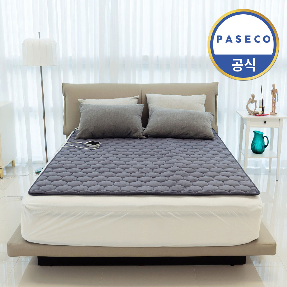 파세코 바로온 DC 탄소 카본 전기매트 캠핑 PEM-S095DG PEM-Q145DG - 상품 이미지