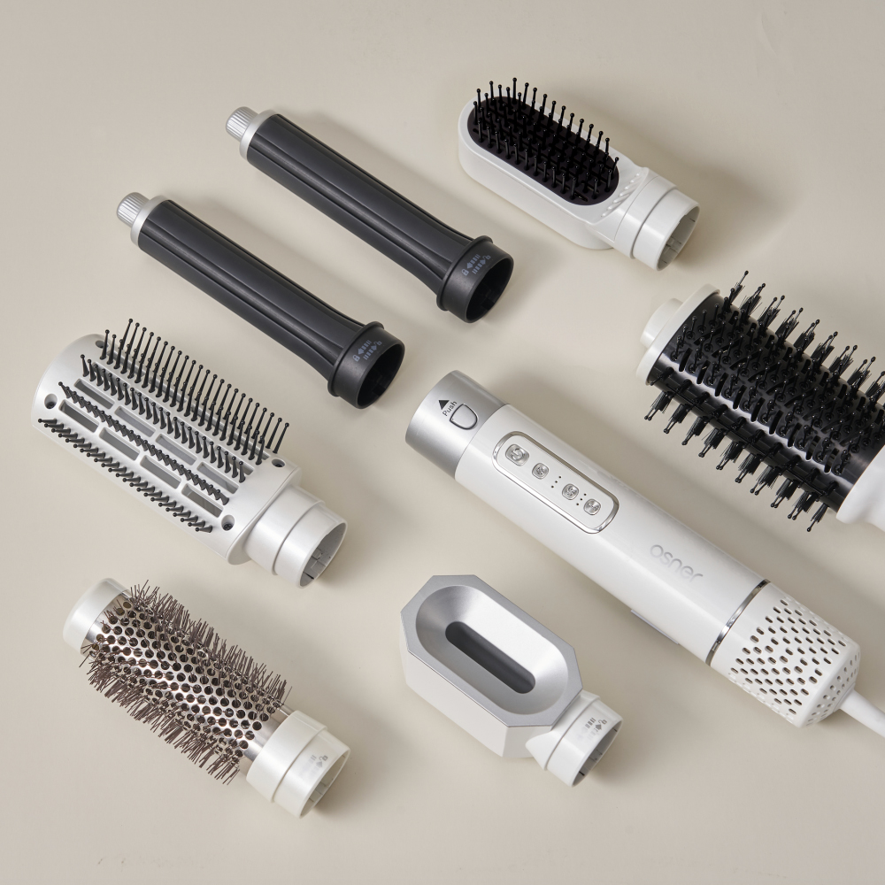 헤어스타일러 드라이기 볼륨 멀티 컬링 고데기 본품 제품 이미지