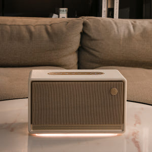 [EDIFIER] ES300 테이블탑 포터블 블루투스 스피커 60W 화이... 개봉기 | 실사용 후기 - 상품 이미지 3