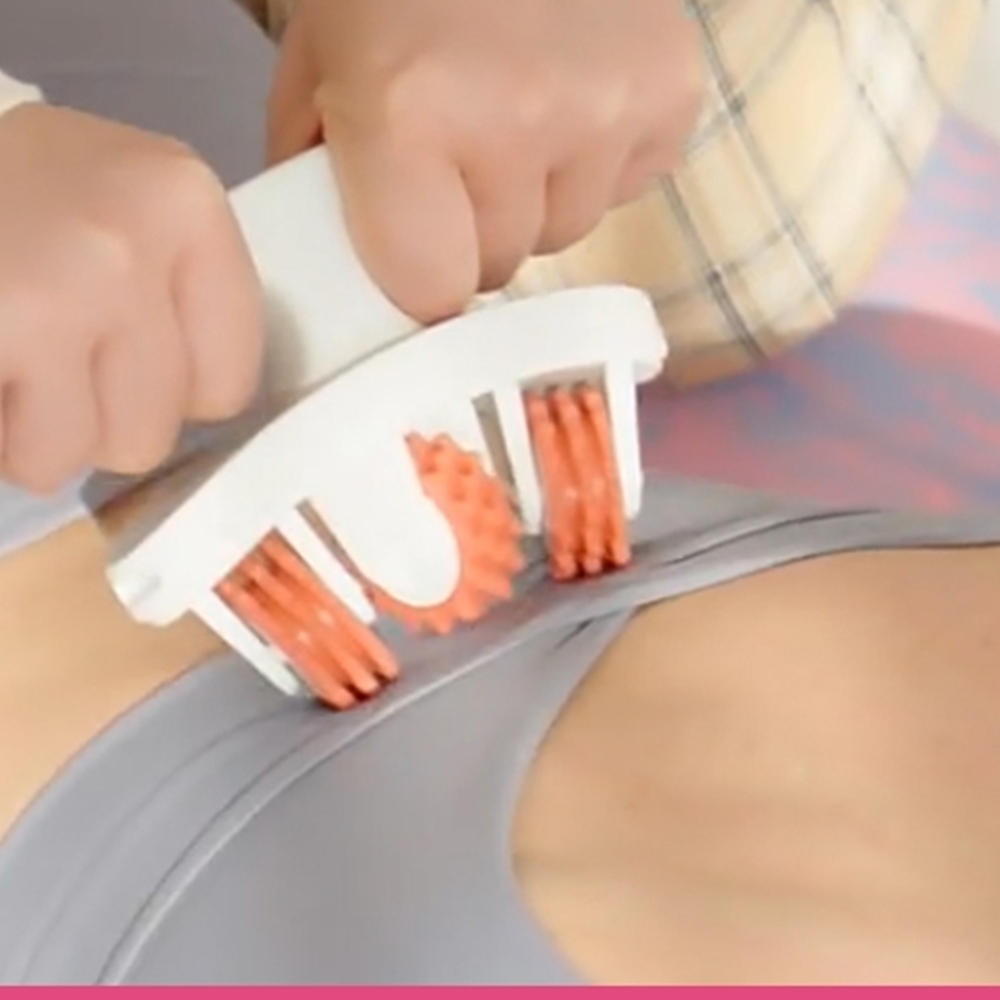 승모근 없애기 뒷 목 뻐근 산후 무릎 근막 발목 통증 마사지 기 - 상세 이미지 5