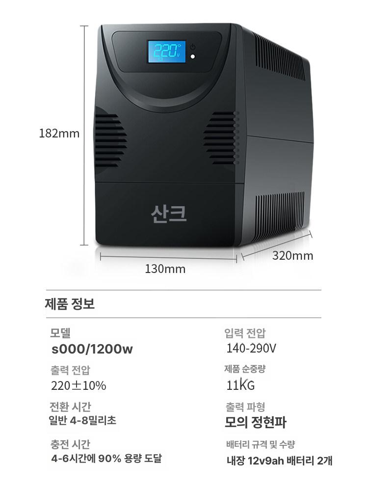 모자 부착 방수 충전식 USB 충전 캠핑용 강한 빛 SK1000 듀얼 배터리 600W - 상세 이미지 5