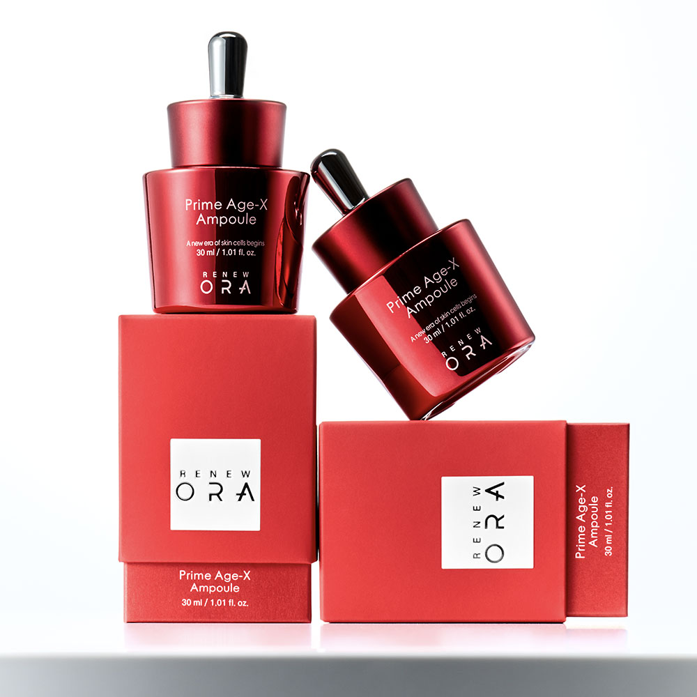 코어필 크림 50ml + 프라임 에이지엑스 앰플 30ml - 상세 이미지 5