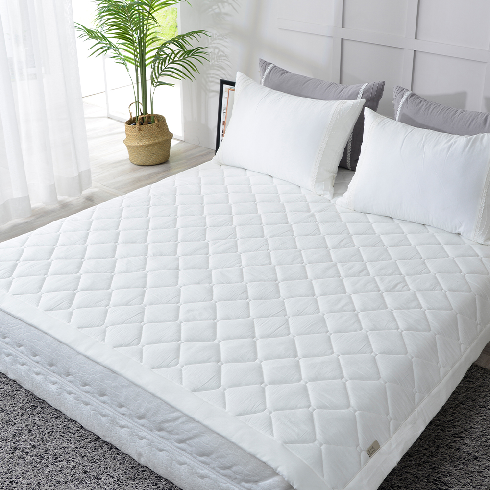 아르떼베딩 클래식 고밀도 순면 부드러운 호텔 침대 패드 SS