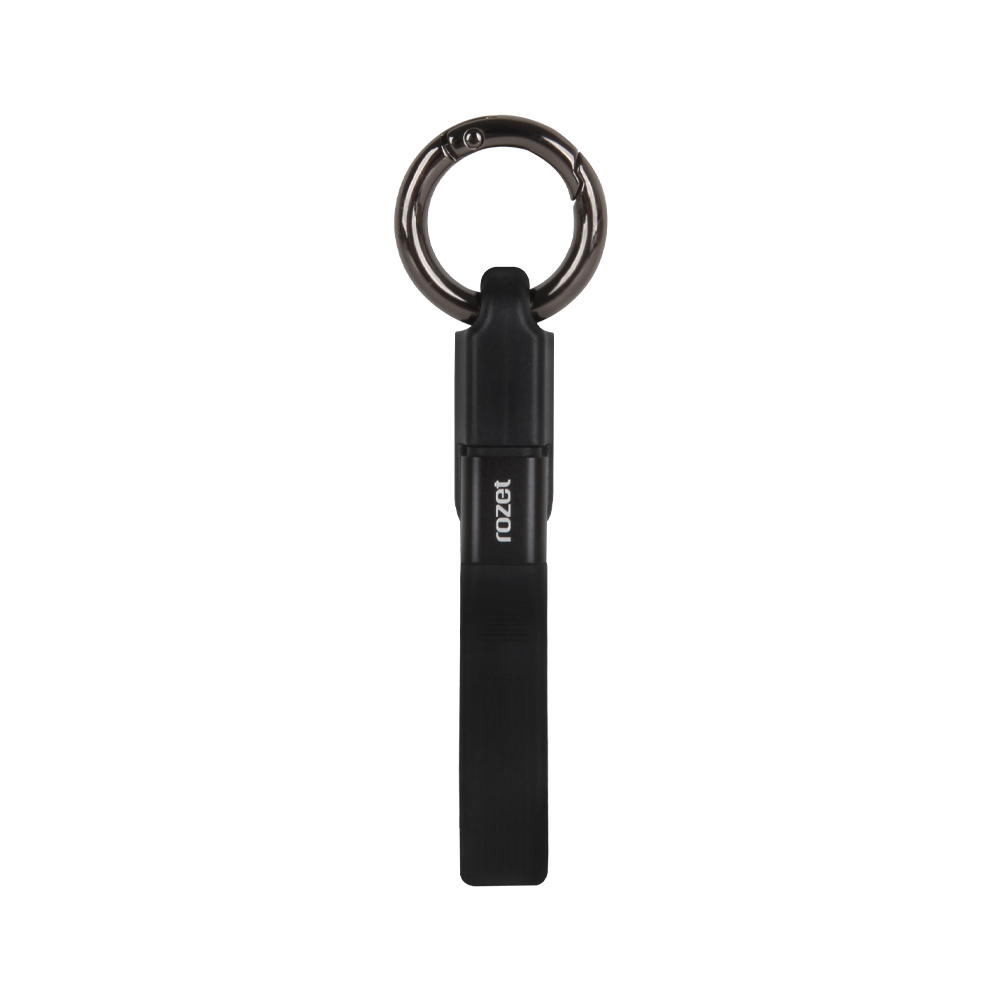 로제트 rozet DX-5500 C toC 키링 충전 케이블 14Cm - 상품 이미지