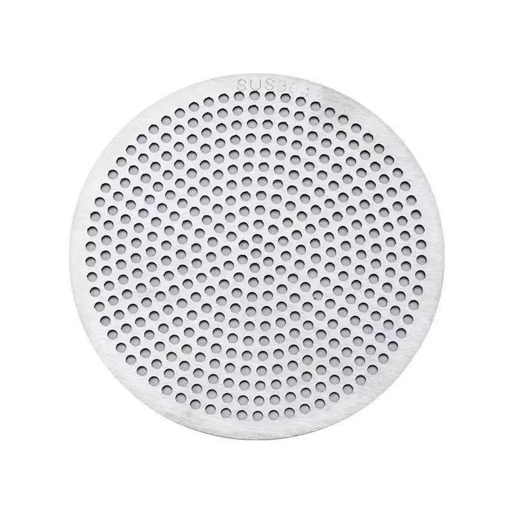 바닥 원형 배수구 30mm 커버 거름망 덮개 스텐 화장실 뚜껑 이미지 6