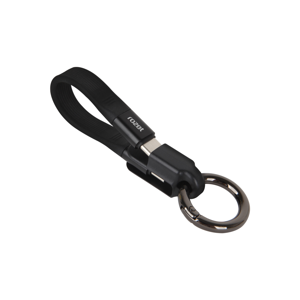 로제트 rozet DX-5500 C toC 키링 충전 케이블 14Cm - 상세 이미지 3