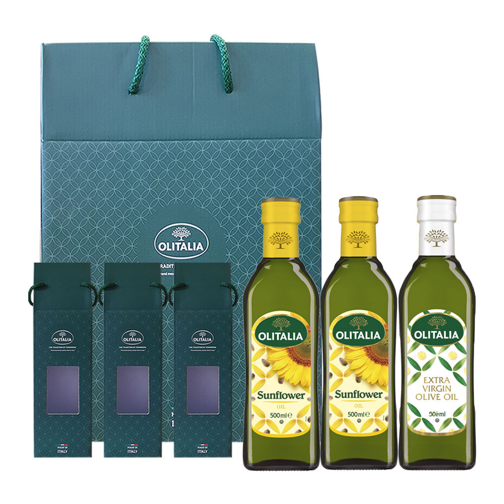 올리타리아 선물세트 1500ml, 1포, 1개 - 상품 이미지