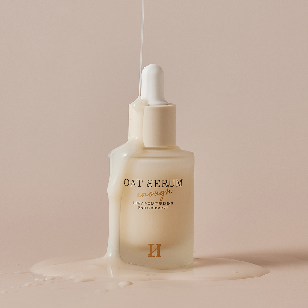 리즈 오트 이너프 세럼 쫀광 수분 에센스 속건조 보습 광채 30ml, 1개 - 상품 이미지