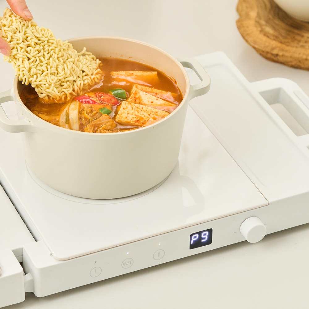 롯데 이라이프 인덕션