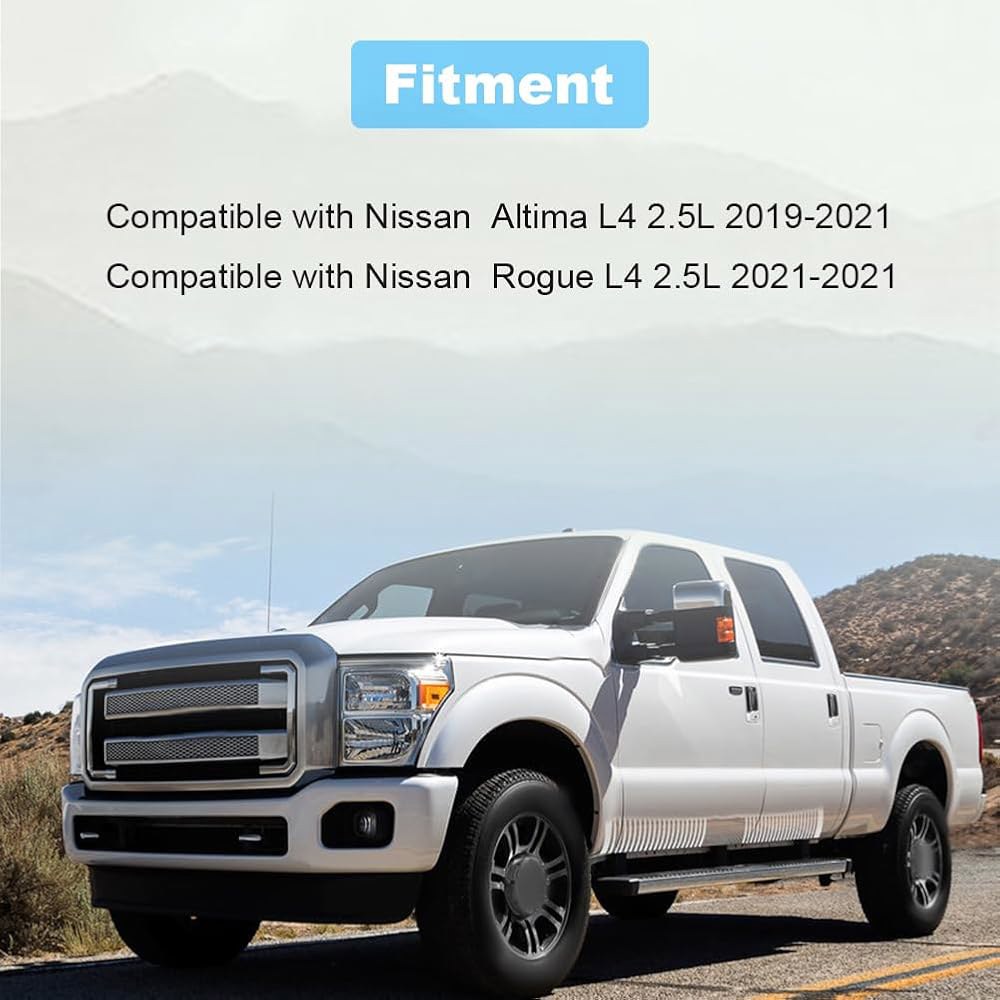 JDMON 4Pcs 점화 코일 팩 및 스파크 플러그, 닛산 알티마 2019 2020 2021, 로그 2021 L4 2.5L UF861 224486CA1A 3529 교체용 - 상세 이미지 2