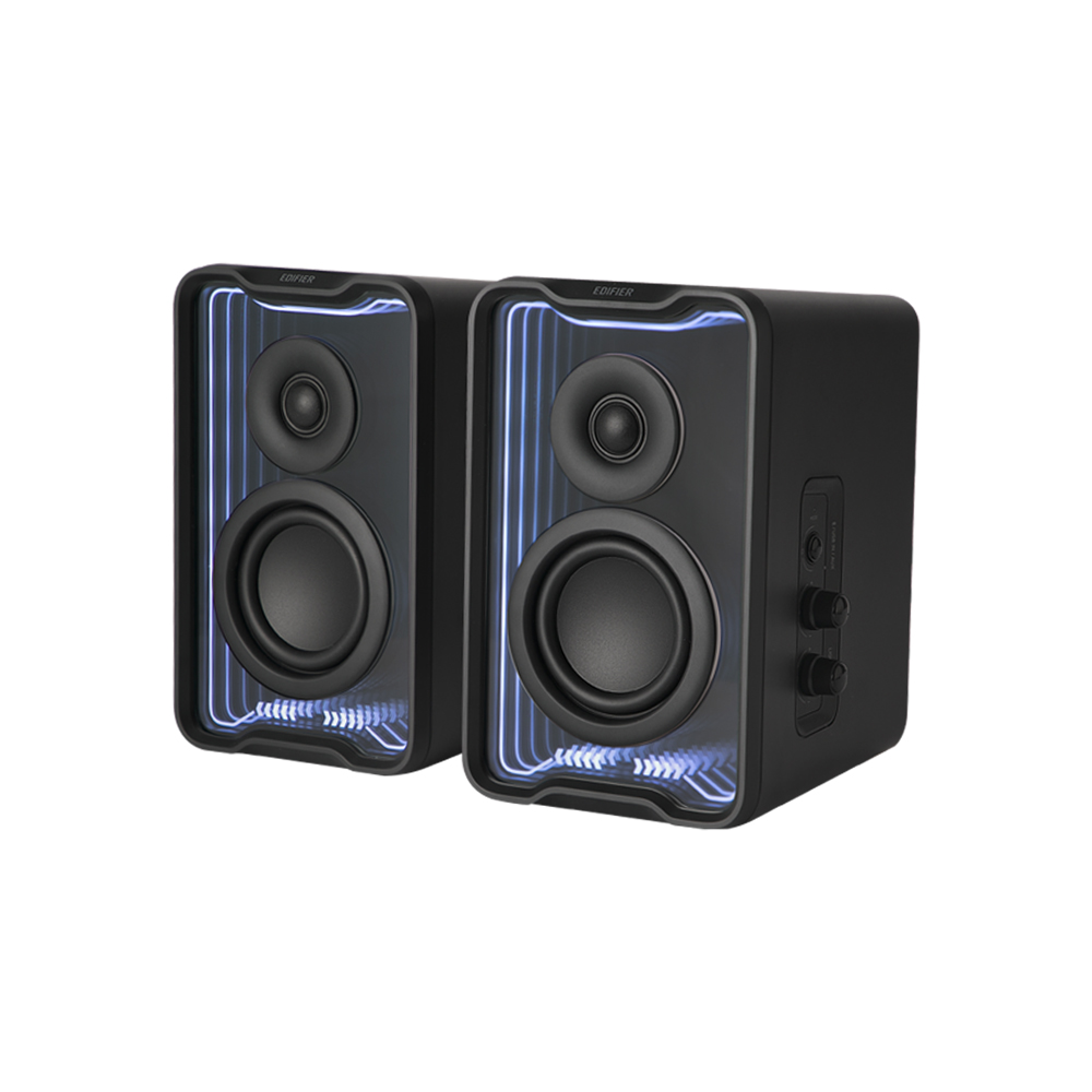[EDIFIER] QR30 액티브 멀티 미디어 블루투스 스피커 30W 블랙 이미지 4
