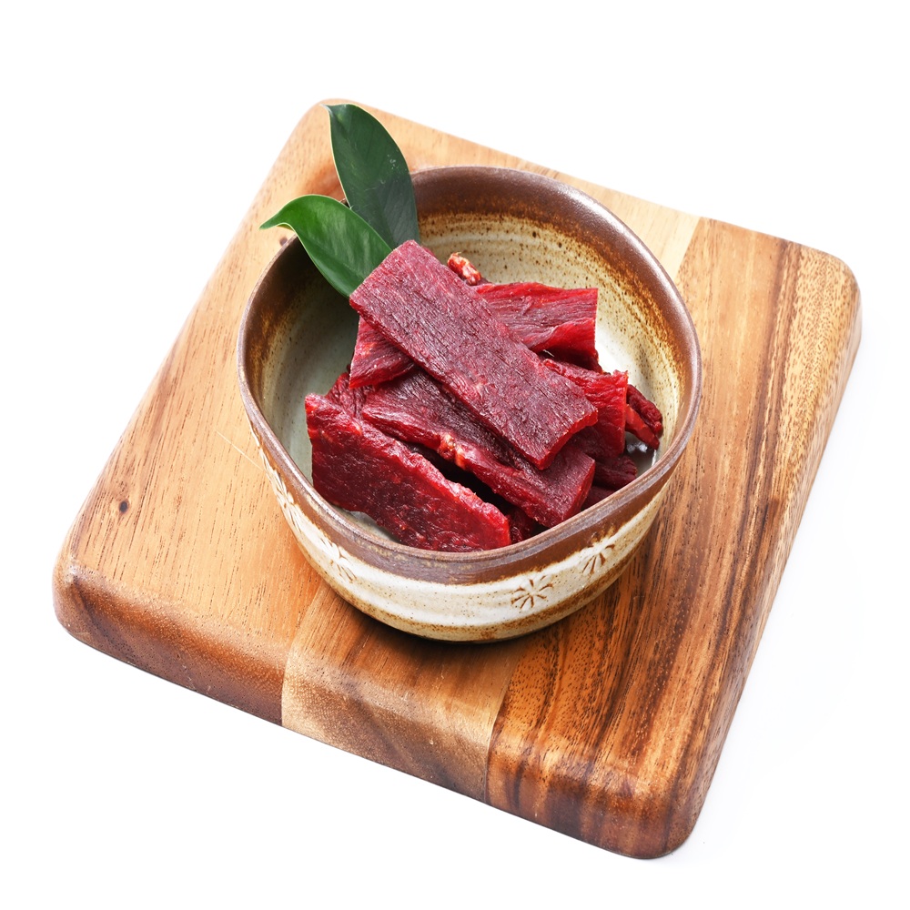 40g 6개입 [하늘내] 부드러운 한우육포 240g, 1개 이미지 8