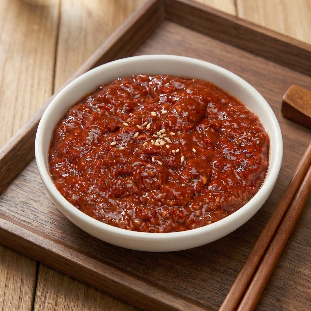 갈치쌈젓 갈치속젓갈 비빔 양념 반찬 밥도둑 - 상품 이미지
