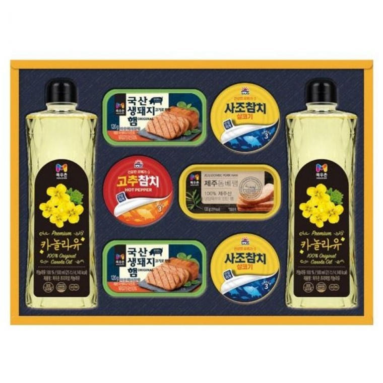 혼합 선물세트 35호