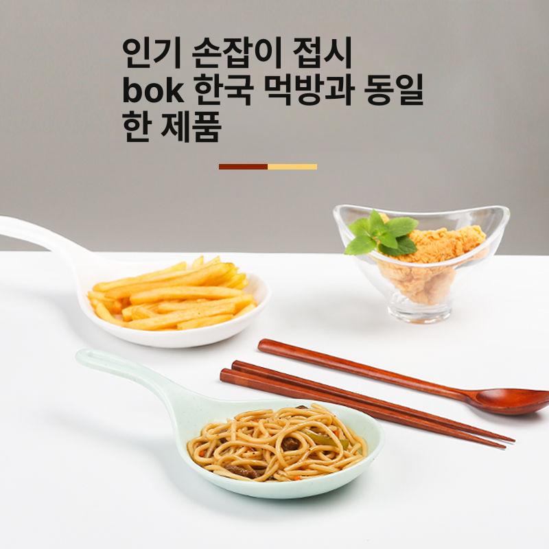 대형 숟가락 점보 업소용 큰손잡이 젓가락 스테인리스 1개 - 상세 이미지 4