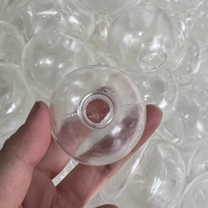 말랑볼 만들기세트 워터볼DIY 직장인 스트레스 촉감놀이 1. 화이트 6cm 6개입 - 상세 이미지 5
