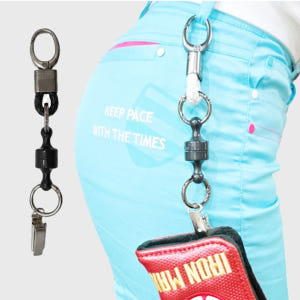 골프 자석 퍼터키퍼 퍼터커버 홀더 집게 골프악세사리 운동러 솔직 후기 | 실사용 리뷰 - 상품 이미지 1