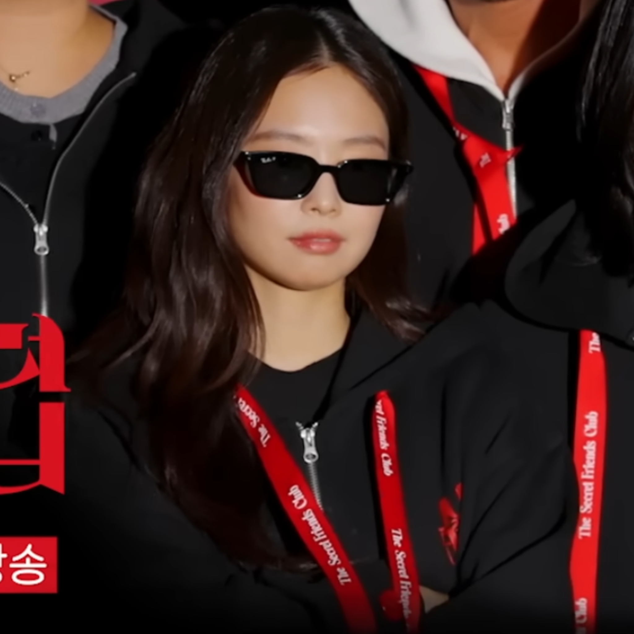 레이벤 제니 선글라스 자야 RB4456F 667781 ZAYA 운전용 편광 마니또 클럽 - 상세 이미지 2