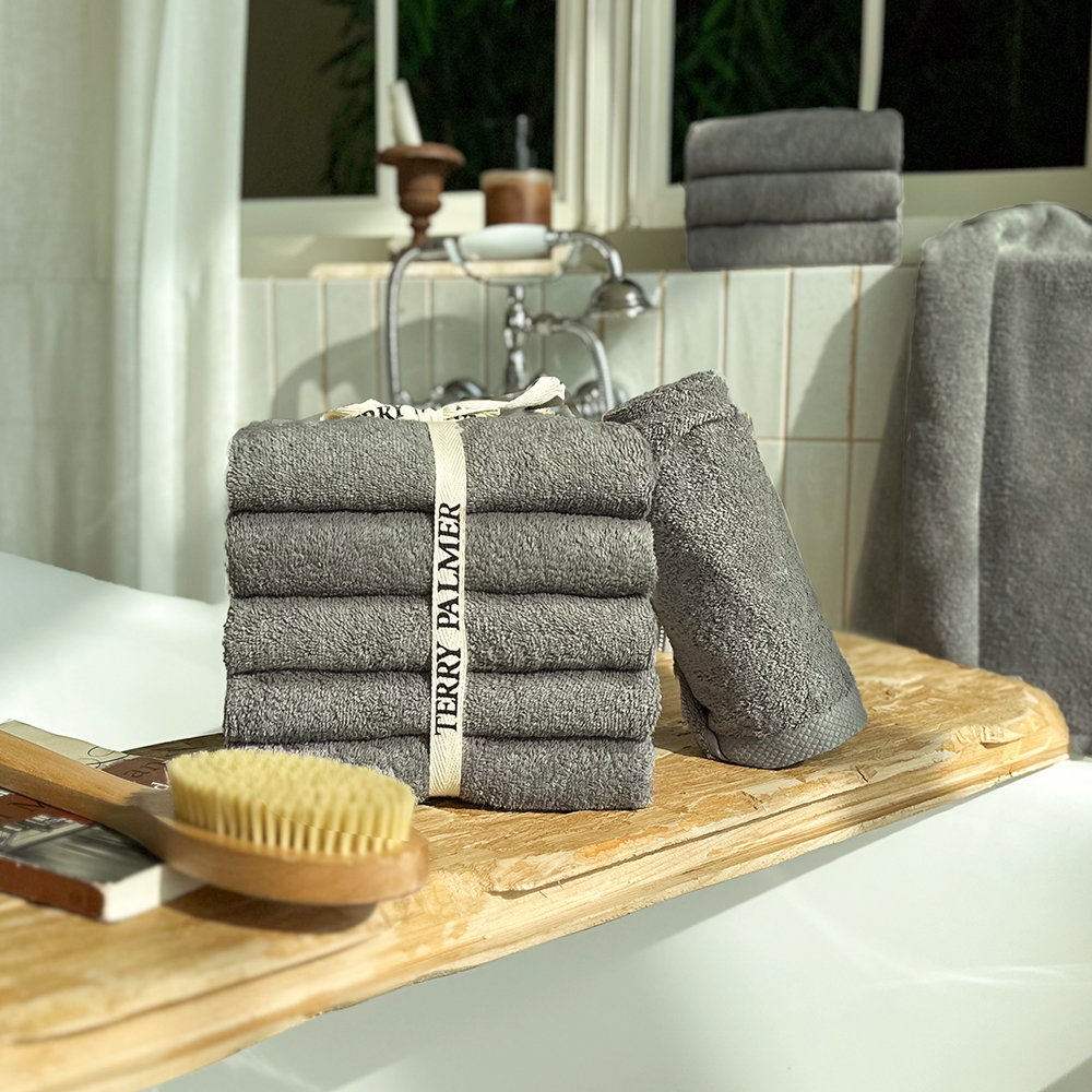테리파머 170g 고중량 국민 선물 호텔수건 10장 수건 세트 타올 샤워 타월 세면 호텔타올