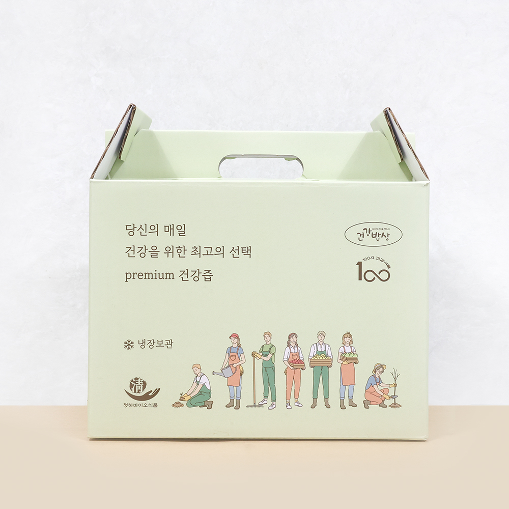 지금이 찬스 국내산 생칡즙 칡즙 진액 100ml x 50 - 상세 이미지 3