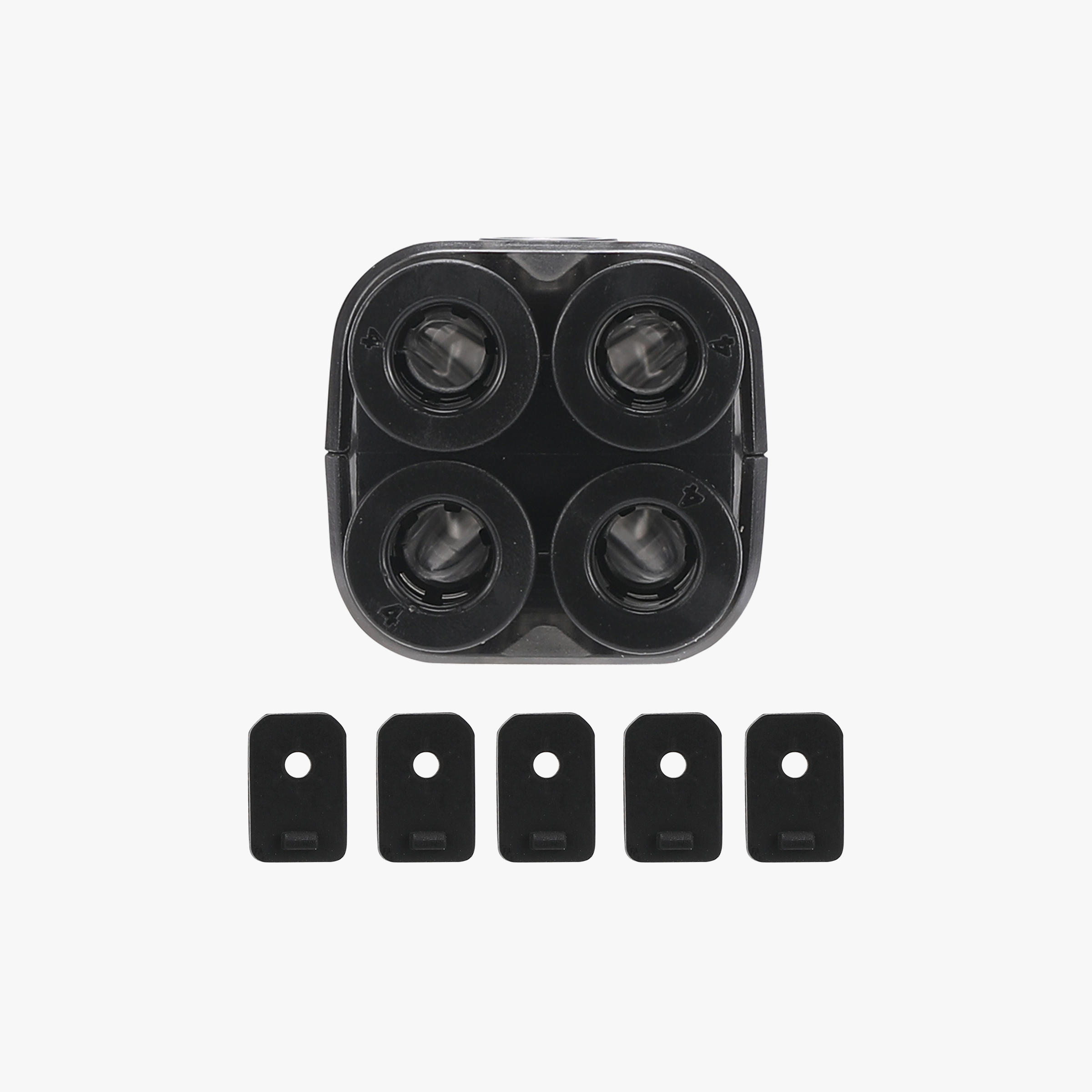 뱀부랩 4 in 1 PTFE 커넥터 허브 - 상세 이미지 5