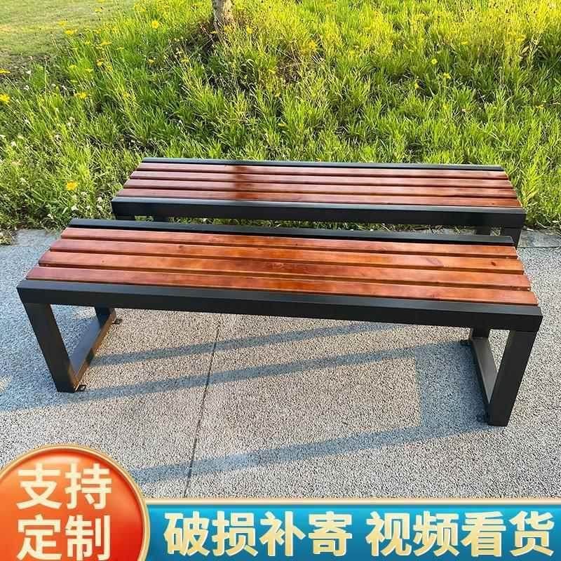 그네 원목 흔들 테라스 리조트 조립식 나무 빈티지 1m x 40 너비 x 45 높이 컬러 - 상세 이미지 4
