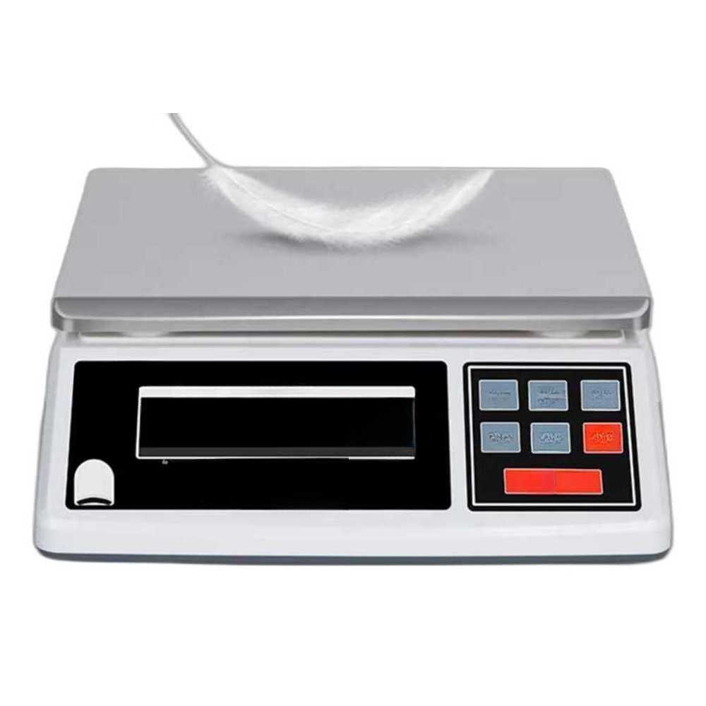 산업용전자저울 중량 측정기 탁상 계량 고정밀 디지털 3kg / 0.1g 정밀 - 상품 이미지