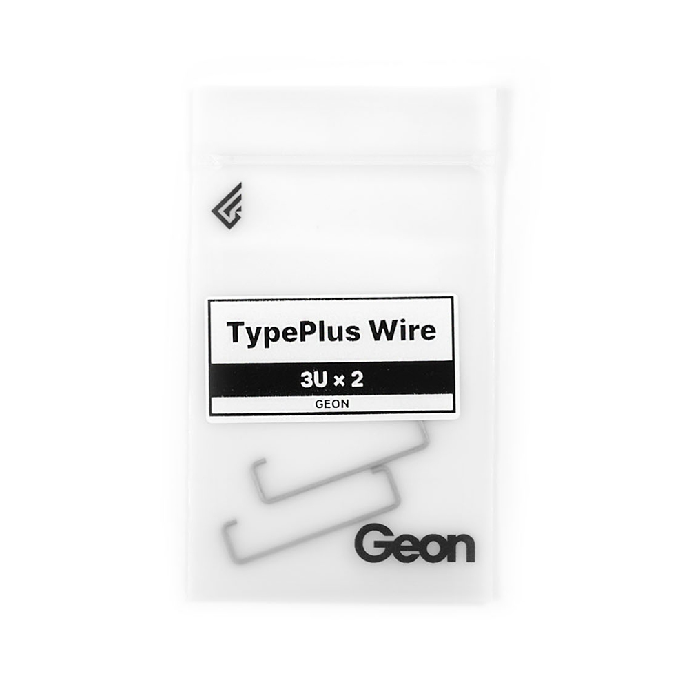 TypePlus 스테빌라이저 와이어 3U / 6U - 상세 이미지 2