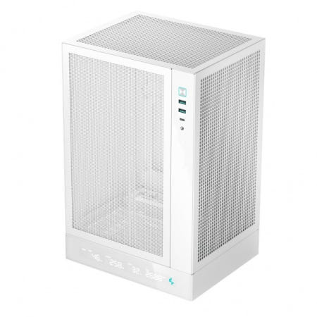 DEEPCOOL CH170 DIGITAL 화이트 (리틀밸리)