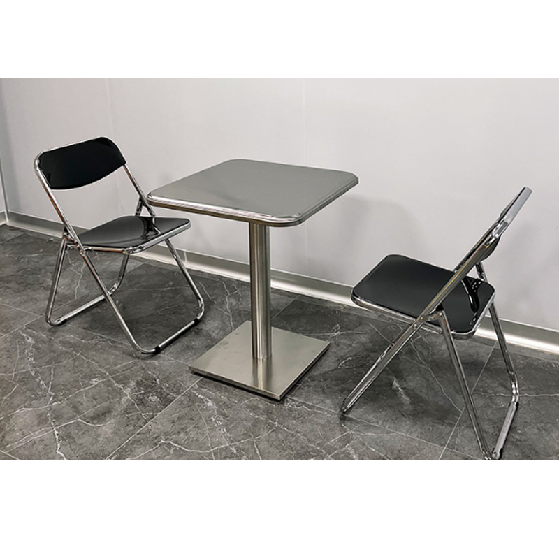 실버 스트림 테이블 Silver Stream Table 60cm - 상세 이미지 5