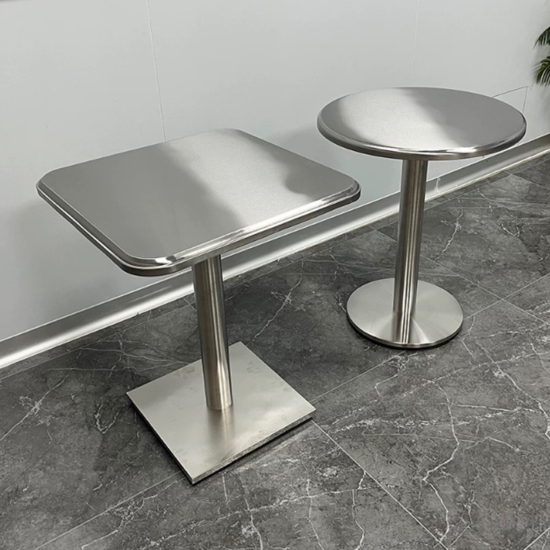 실버 스트림 테이블 Silver Stream Table 60cm - 상세 이미지 3