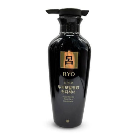 영양컨디셔너 진생보 두피 모발 영양 컨디셔너 린스 려 400ml