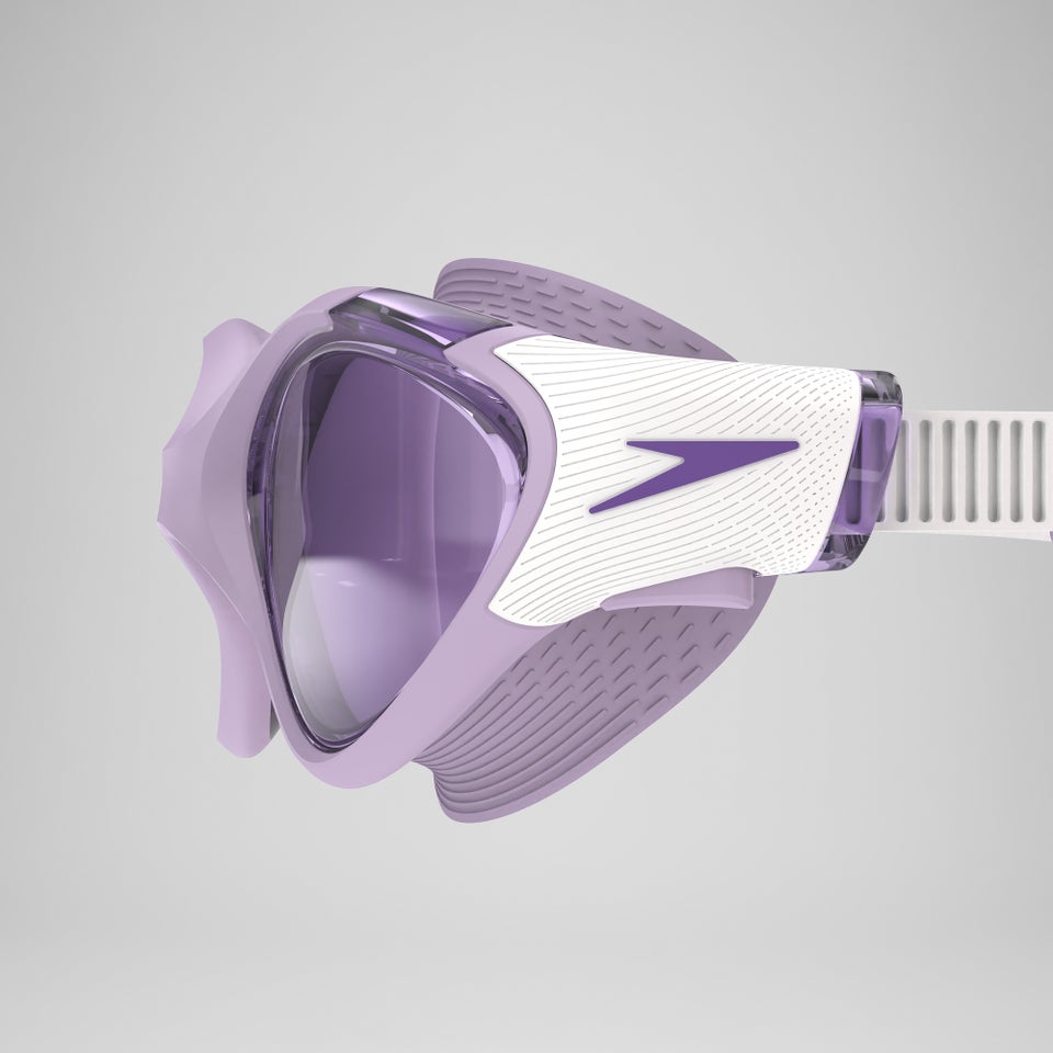 스피도 Women's Biofuse 2.0 Goggles - 상세 이미지 2
