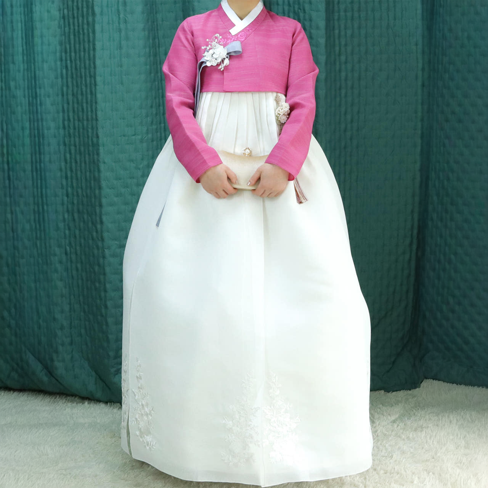 궁 한복대여 혼주 결혼식 의정부 서울 경기도 피로연 하객 한복 49번 이미지 8