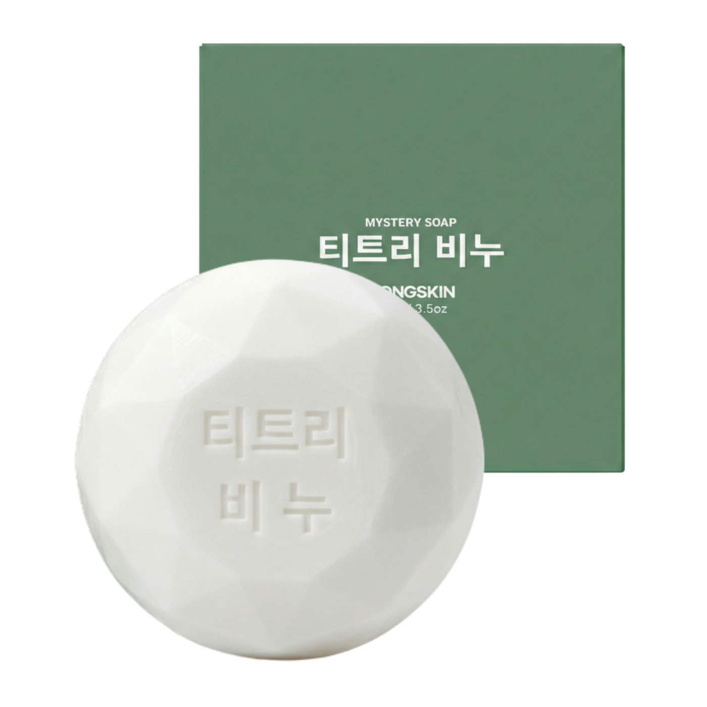 공스킨 티트리 비누 - 상품 이미지