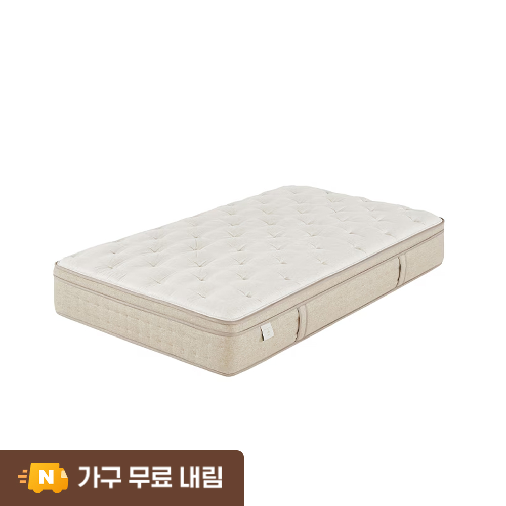 마테라소 포레스트 모스 매트리스 SS(슈퍼싱글), 하드 상세 이미지 2