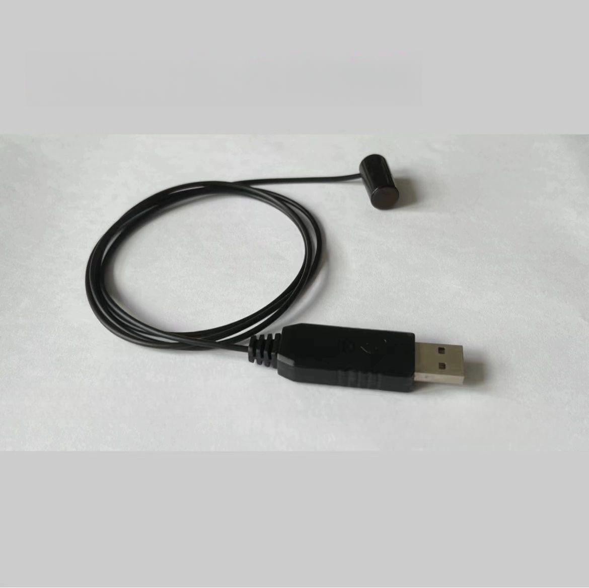 스마트폰 자동 태퍼 휴대폰 만보기 흔들기 시뮬레이션 USB 올인원 고정속도 클릭기 1개 - 상품 이미지